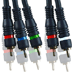<P align=center>Audio & Video Cables </P>
